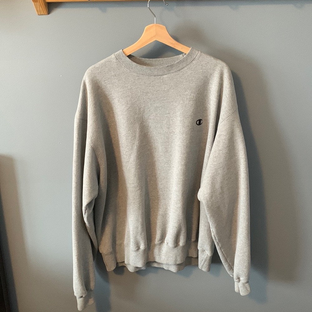 Grey Champion Crewneck